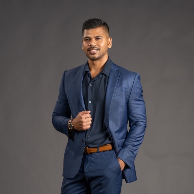 Shami Johnson, CSO and Founder of Sher Staffing
